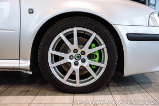 Škoda Octavia RS 1.8 T, 132 kw - dokonalá 2001