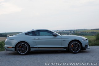 Ford Mustang MACH1 2021