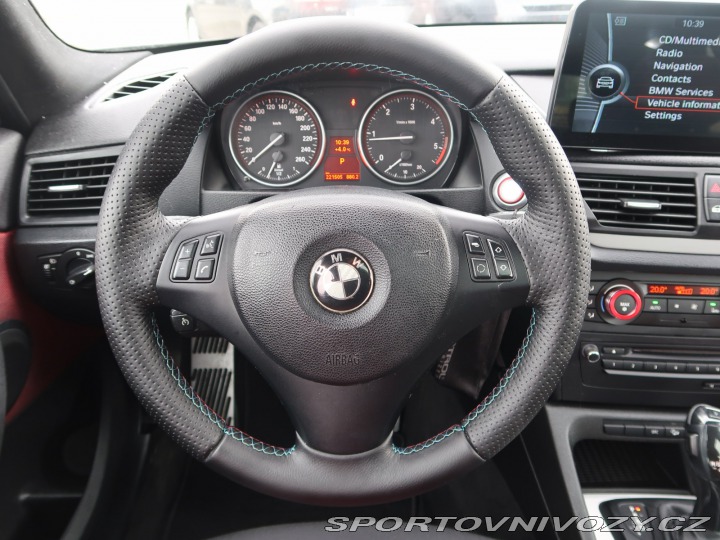 BMW X1 xDrive23d 2010