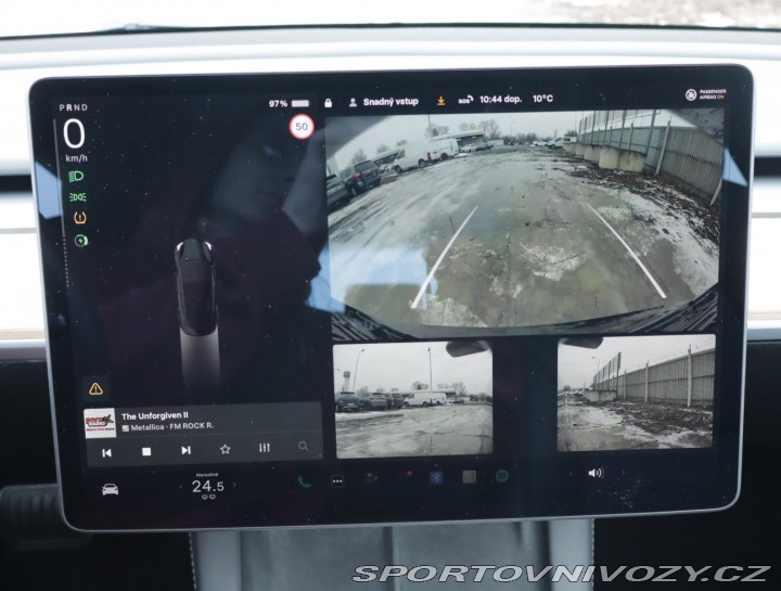 Tesla Model 3 Std Range LFP 60kWh 2021