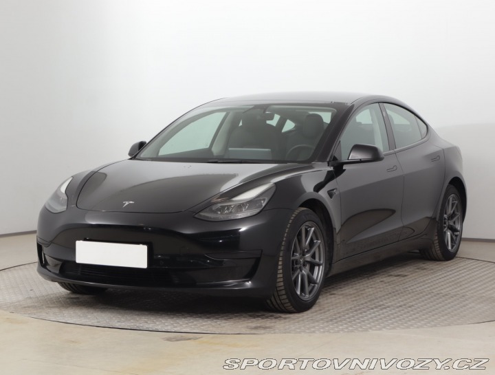 Tesla Model 3 Std Range LFP 60kWh 2021