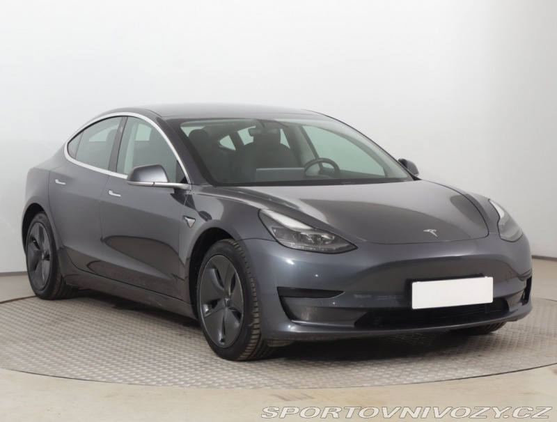Tesla Model 3 Std Range Plus LFP