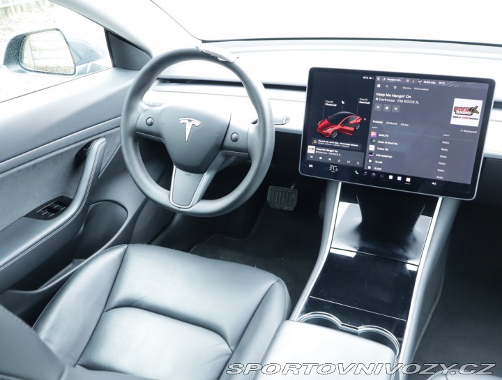 Tesla Model 3 Std Range Plus LFP 2020