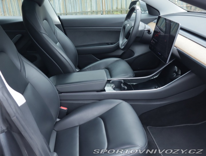 Tesla Model 3 Std Range Plus LFP 2020