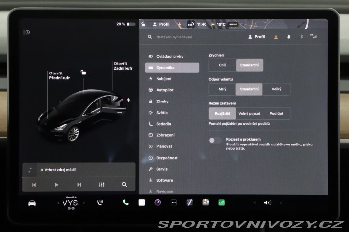 Tesla Model 3 Std Range Plus LFP 2020