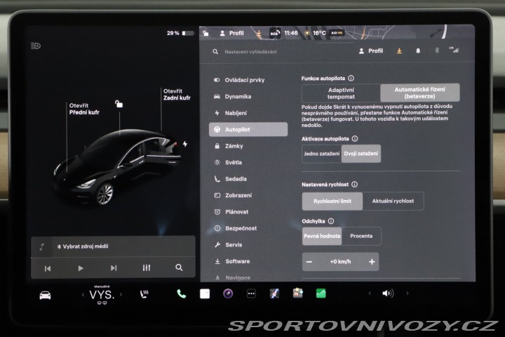 Tesla Model 3 Std Range Plus LFP 2020