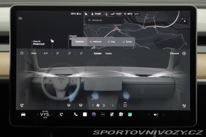 Tesla Model 3 Std Range Plus LFP 2020