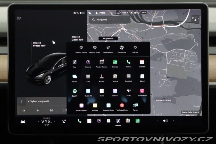 Tesla Model 3 Std Range Plus LFP 2020