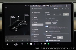 Tesla Model 3 Std Range Plus LFP 2020