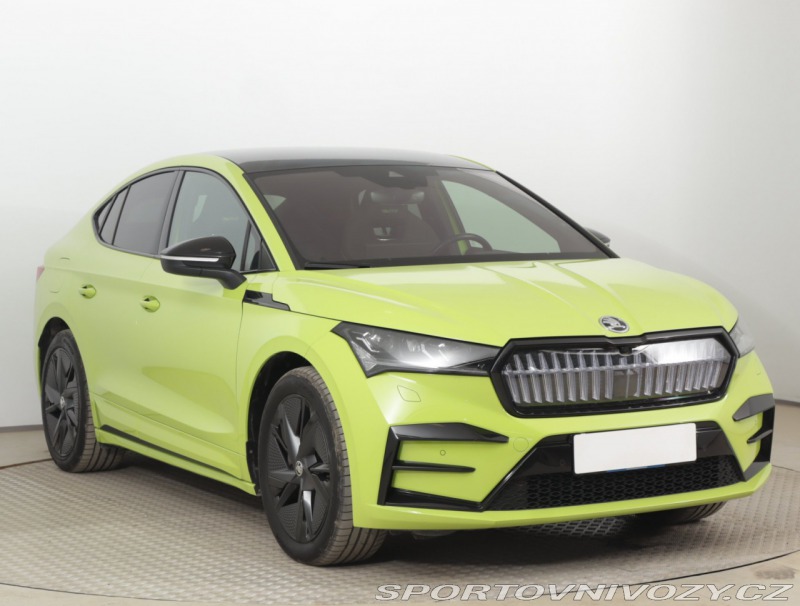 Škoda Enyaq RS iV RS (82 kWh)