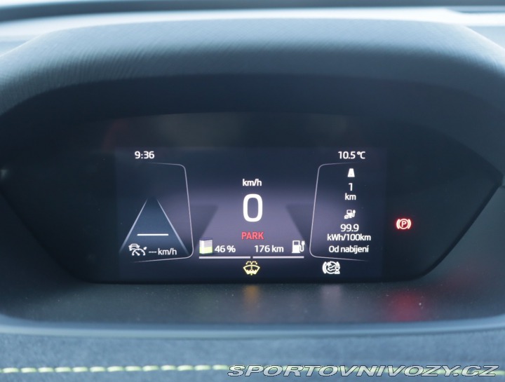 Škoda Enyaq RS iV RS (82 kWh) 2023