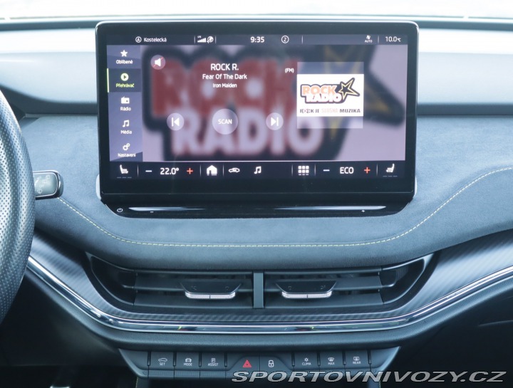 Škoda Enyaq RS iV RS (82 kWh) 2023