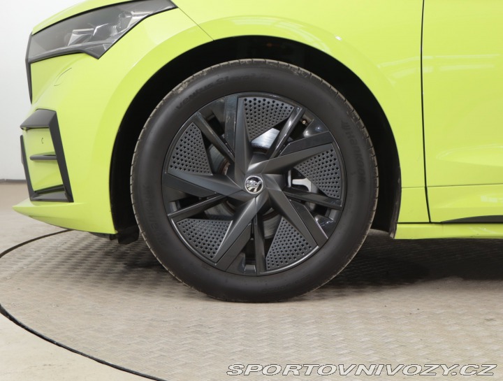 Škoda Enyaq RS iV RS (82 kWh) 2023
