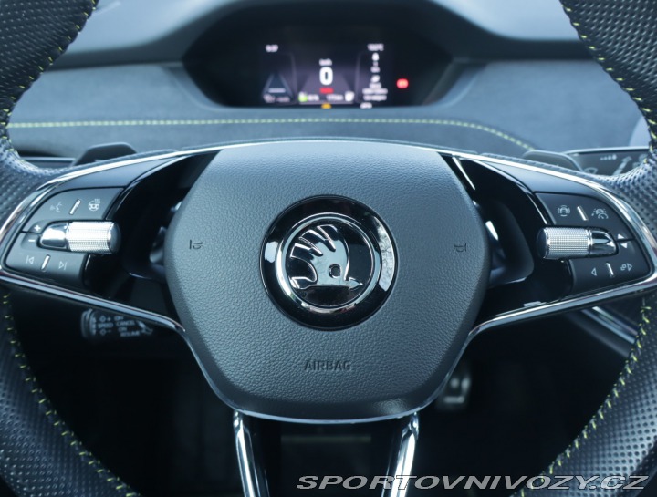 Škoda Enyaq RS iV RS (82 kWh) 2023