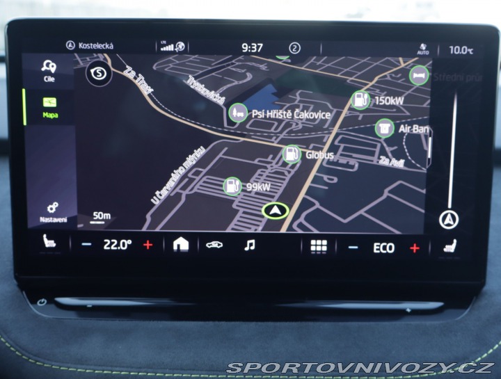 Škoda Enyaq RS iV RS (82 kWh) 2023