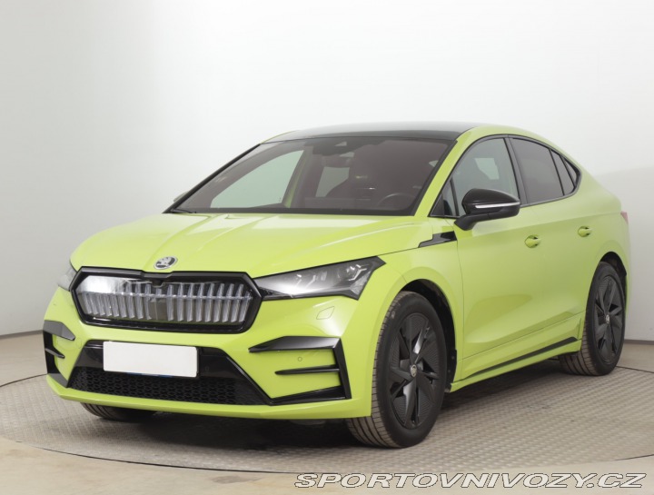 Škoda Enyaq RS iV RS (82 kWh) 2023