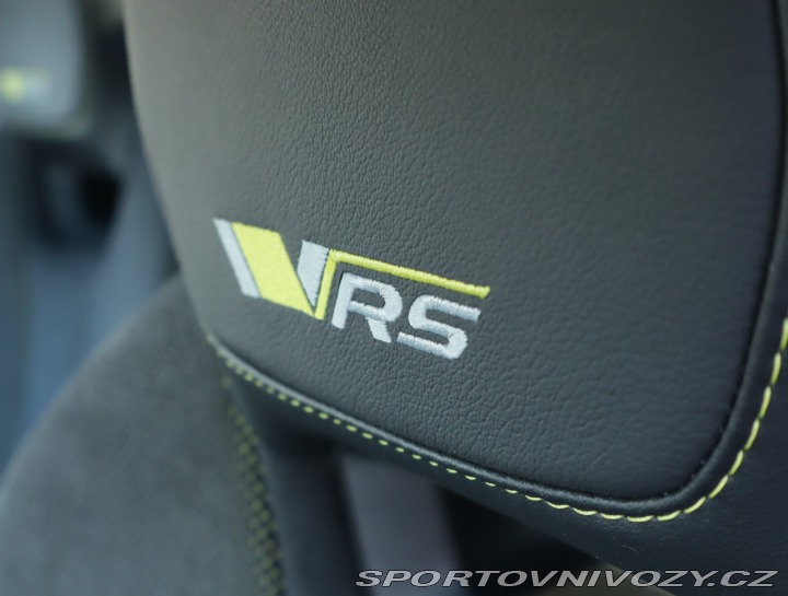 Škoda Enyaq RS iV RS (82 kWh) 2023