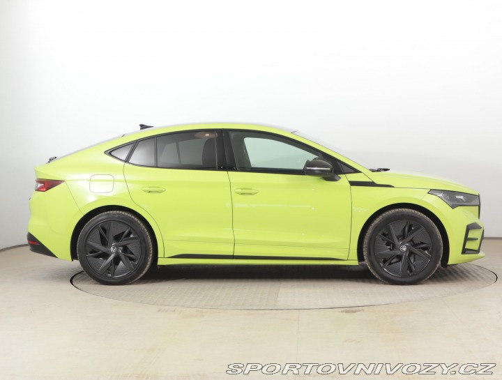 Škoda Enyaq RS iV RS (82 kWh) 2023