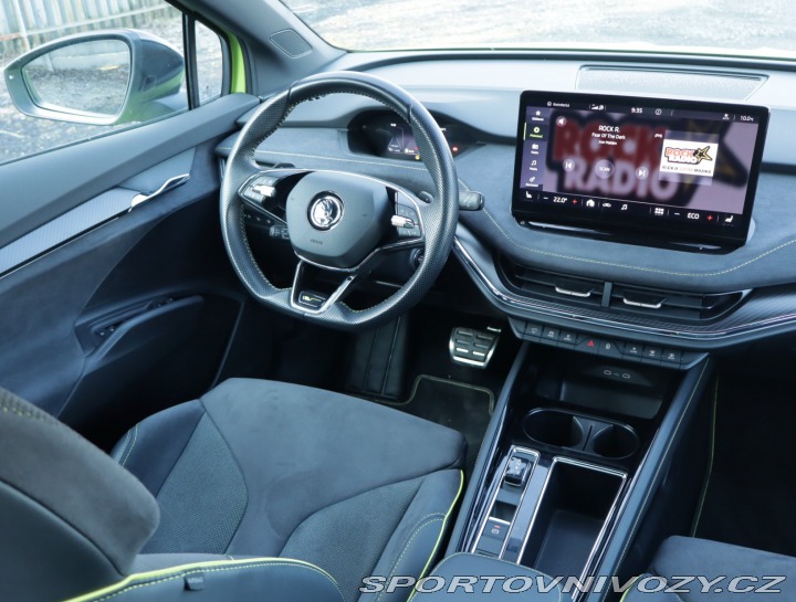 Škoda Enyaq RS iV RS (82 kWh) 2023