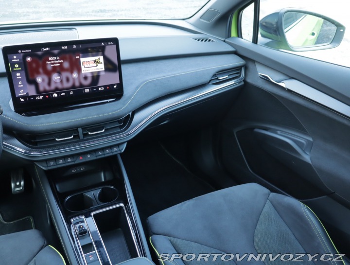 Škoda Enyaq RS iV RS (82 kWh) 2023