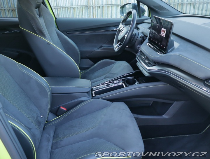 Škoda Enyaq RS iV RS (82 kWh) 2023
