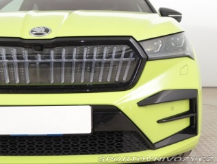 Škoda Enyaq RS iV RS (82 kWh) 2023