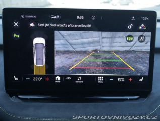 Škoda Enyaq RS iV RS (82 kWh) 2023