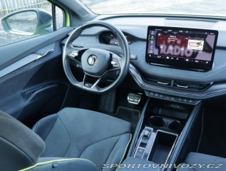 Škoda Enyaq RS iV RS (82 kWh) 2023