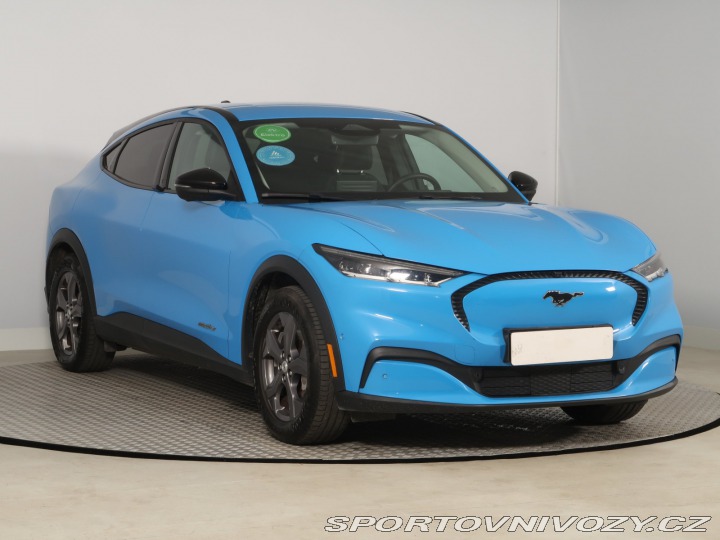 Ford Mustang Mach-E  Standard Range RW 2024