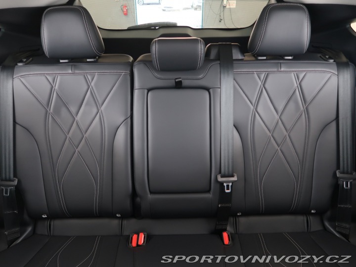 Ford Mustang Mach-E  Standard Range RW 2024