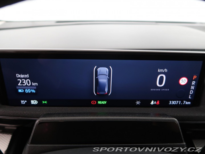 Ford Mustang Mach-E  Standard Range RW 2024