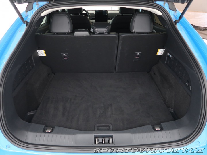 Ford Mustang Mach-E  Standard Range RW 2024