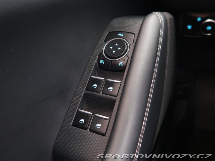 Ford Mustang Mach-E  Standard Range RW 2024