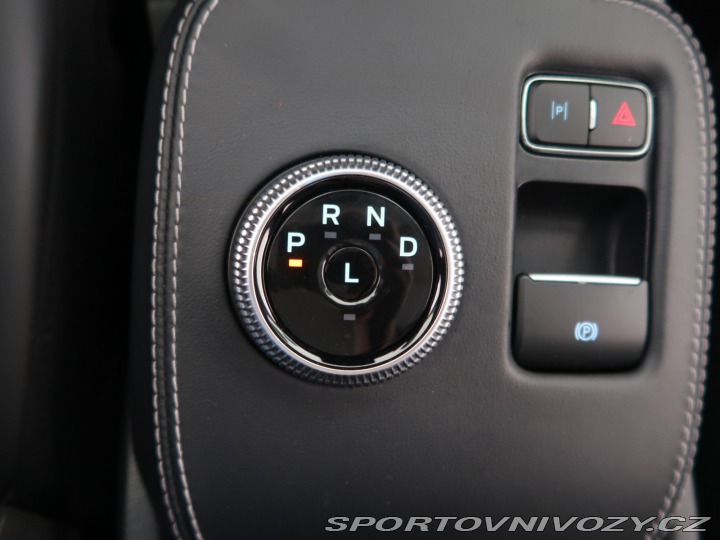 Ford Mustang Mach-E  Standard Range RW 2024