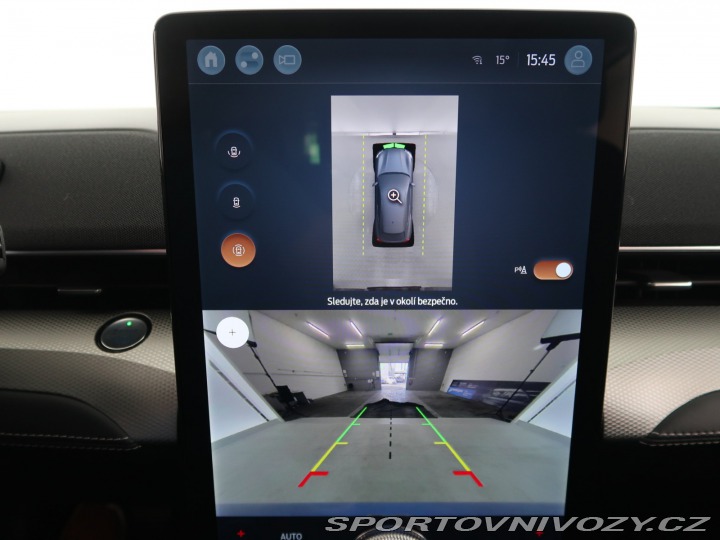 Ford Mustang Mach-E  Standard Range RW 2024