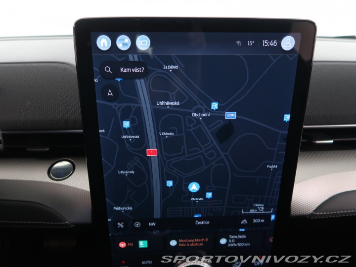 Ford Mustang Mach-E  Standard Range RW 2024