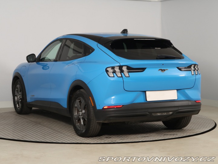 Ford Mustang Mach-E  Standard Range RW 2024