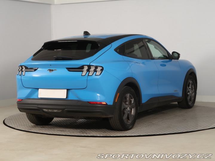 Ford Mustang Mach-E  Standard Range RW 2024