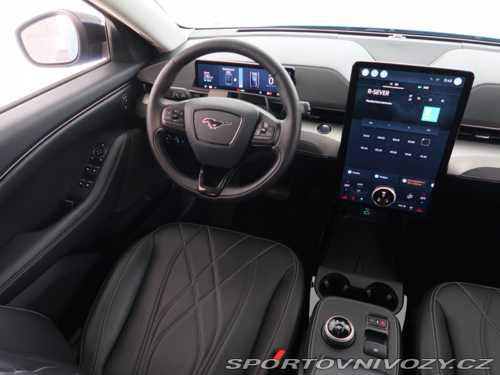 Ford Mustang Mach-E  Standard Range RW 2024