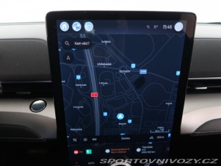 Ford Mustang Mach-E  Standard Range RW 2024