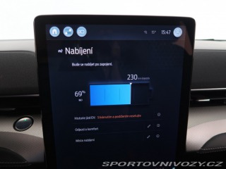 Ford Mustang Mach-E  Standard Range RW 2024