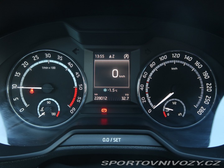 Škoda Octavia RS RS RS 2.0 TDI 2014