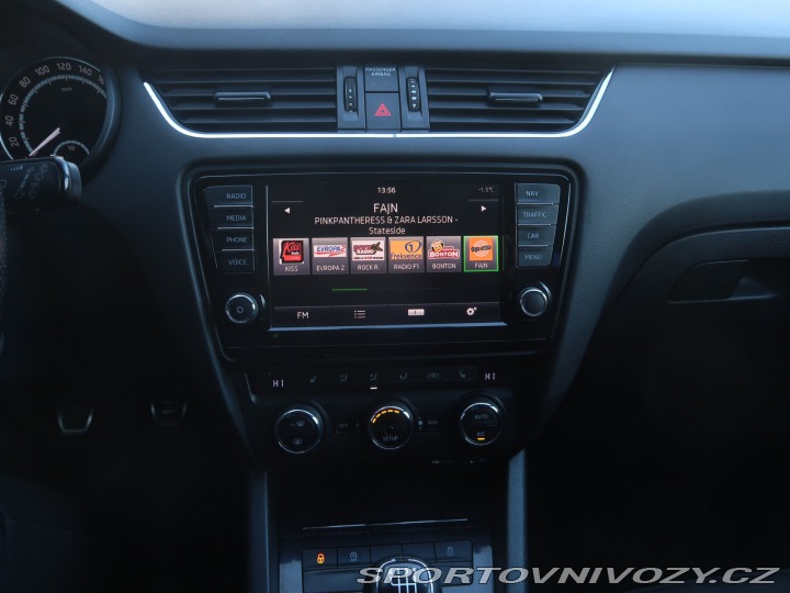 Škoda Octavia RS RS RS 2.0 TDI 2014