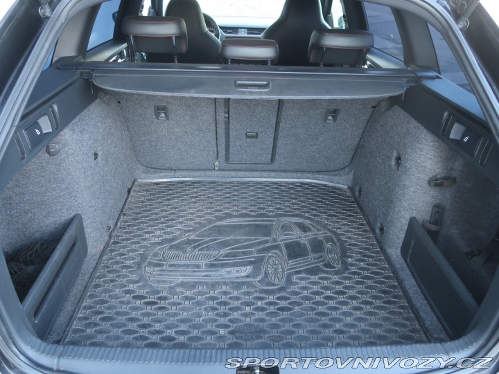 Škoda Octavia RS RS RS 2.0 TDI 2014