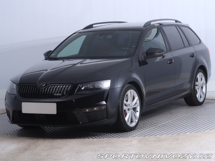Škoda Octavia RS RS RS 2.0 TDI 2014