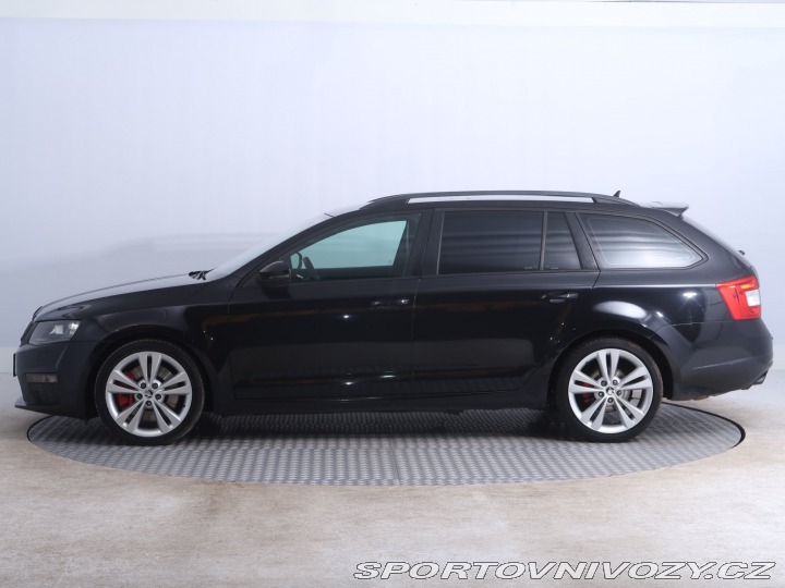 Škoda Octavia RS RS RS 2.0 TDI 2014