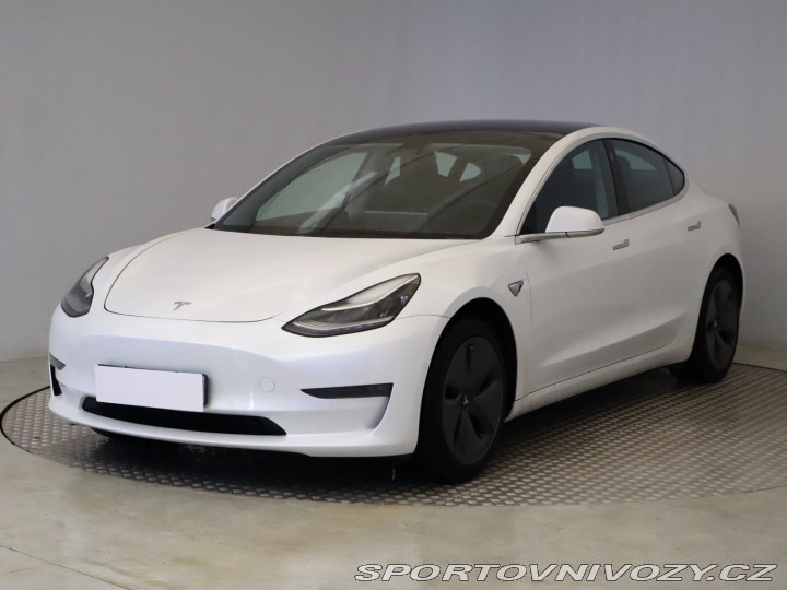 Tesla Model 3 Long Range 4WD 78kWh 2020