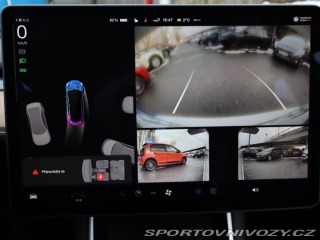 Tesla Model 3 Long Range 4WD 78kWh 2020