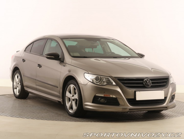 Volkswagen Passat CC CC Sportline 2.0 TDI 2011