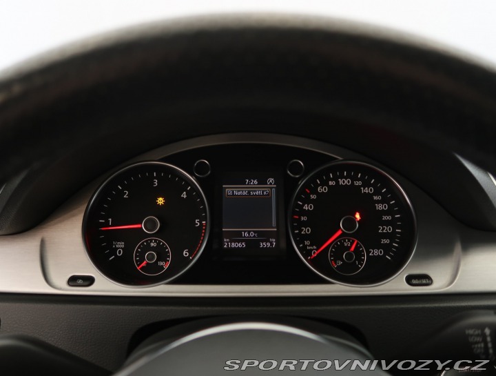 Volkswagen Passat CC CC Sportline 2.0 TDI 2011